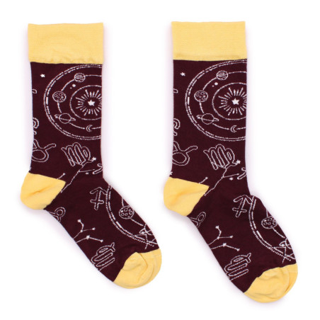 Chaussettes en bambou Hop Hare (41-46) - Zodiac