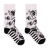 Chaussettes en bambou Hop Hare (41-46) - Ying Yang