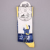 Chaussettes en bambou Hop Hare (41-46) - Midnight Cat