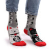 Chaussettes en bambou Hop Hare (36-40) - Lucky Cats