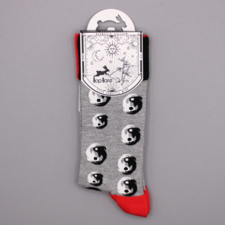 Chaussettes en bambou Hop Hare (36-40) - Lucky Cats