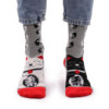 Chaussettes en bambou Hop Hare (36-40) - Lucky Cats