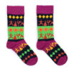 Chaussettes en bambou Hop Hare (36-40) - Poses de yoga