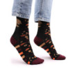 Chaussettes en bambou Hop Hare (36-40) - Arbre de vie