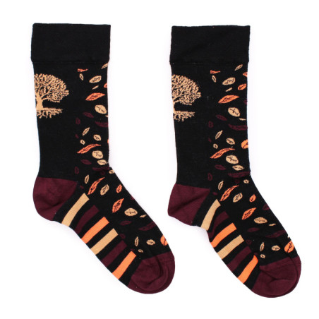 Chaussettes en bambou Hop Hare (36-40) - Arbre de vie