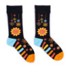 Chaussettes en bambou Hop Hare (36-40) - Fleurs Mandala