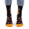 Chaussettes en bambou Hop Hare (36-40) - Fleurs Mandala