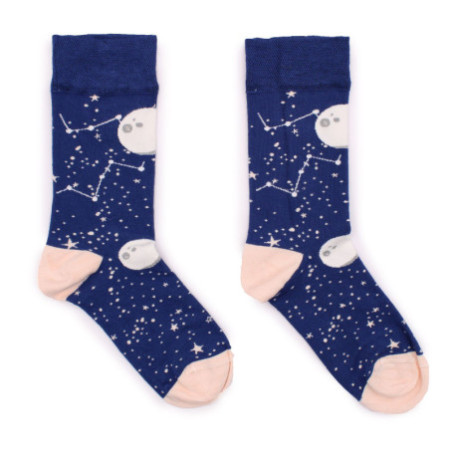 Chaussettes en bambou Hop Hare (36-40) - Moon Walk
