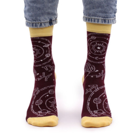 Chaussettes en bambou Hop Hare (36-40) - Zodiac