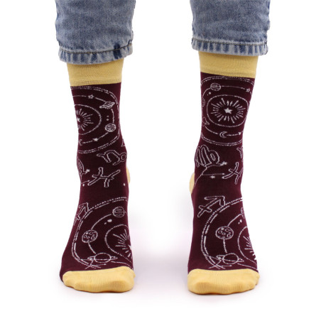 Chaussettes en bambou Hop Hare (36-40) - Zodiac