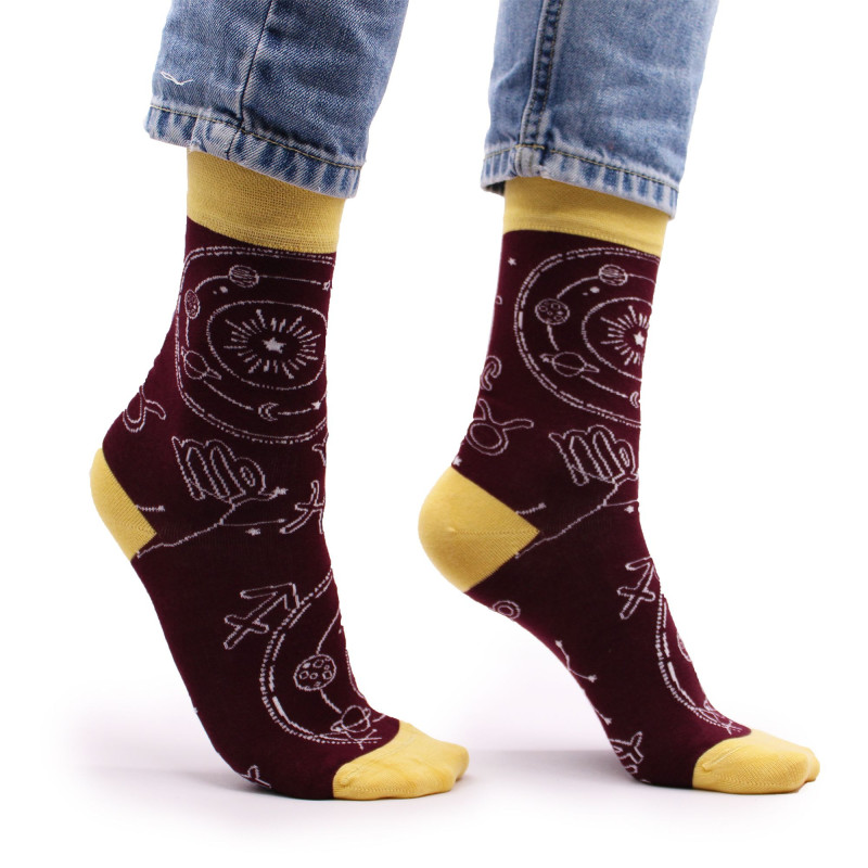 Chaussettes en bambou Hop Hare (36-40) - Zodiac