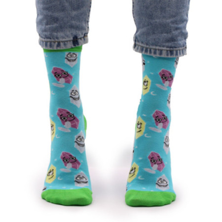 Chaussettes en bambou Hop Hare (36-40) - Lucky Gemstones