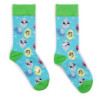 Chaussettes en bambou Hop Hare (36-40) - Lucky Gemstones