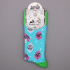 Chaussettes en bambou Hop Hare (36-40) - Lucky Gemstones