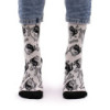 Chaussettes en bambou Hop Hare (36-40) - Ying Yang