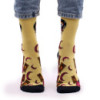 Chaussettes en bambou Hop Hare (36-40) - Cartes de tarot