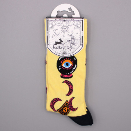 Chaussettes en bambou Hop Hare (36-40) - Cartes de tarot