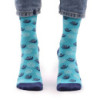 Chaussettes en bambou Hop Hare (36-40) - Pentagramme et mauvais œil