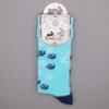 Chaussettes en bambou Hop Hare (36-40) - Pentagramme et mauvais œil