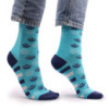 Chaussettes en bambou Hop Hare (36-40) - Pentagramme et mauvais œil
