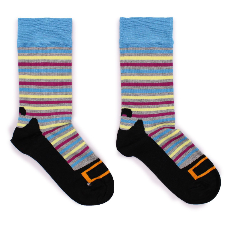 Chaussettes en bambou Hop Hare (36-40) - Hocus Pocus