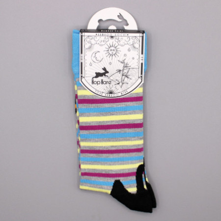 Chaussettes en bambou Hop Hare (36-40) - Hocus Pocus