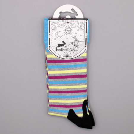 Chaussettes en bambou Hop Hare (36-40) - Hocus Pocus