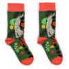 Chaussettes en bambou Hop Hare (36-40) - Bali Jungle