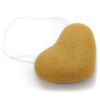Éponge Konjac Coeur - Pêche