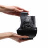 Fontaine de table - 18 cm - Formation rocheuse en cascade