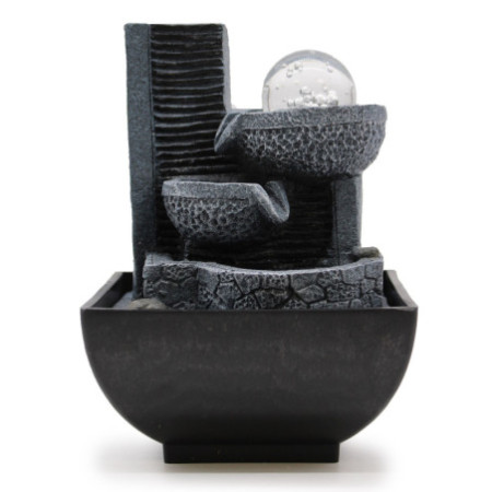 Fontaine à eau de table - 18 cm - Relaxing Versing Pots