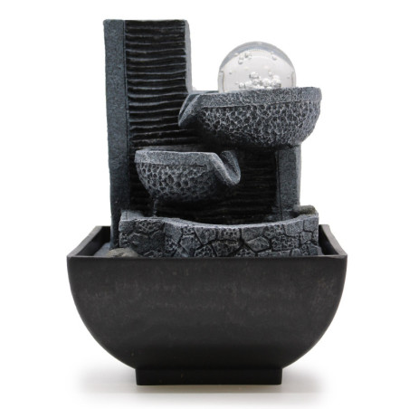 Fontaine à eau de table - 18 cm - Relaxing Versing Pots