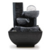 Fontaine à eau de table - 18 cm - Relaxing Versing Pots
