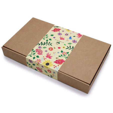 Coffret Sel et Fleurs de Lièvre Sauvage - Détox Totale