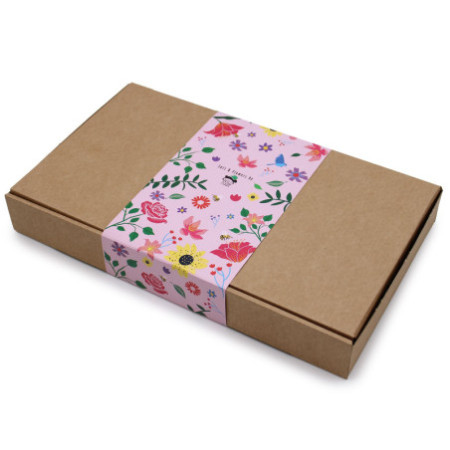 Coffret Sel et Fleurs Lièvre Sauvage - Passion
