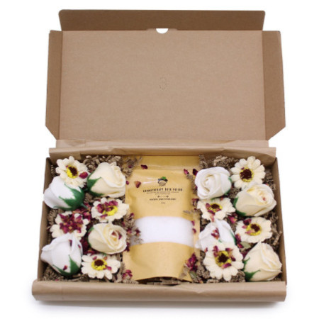Coffret Sel et Fleurs Wild Hare - Rhume et Grippe