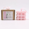 Coffret de savons de massage individuels - Jasmin et Patchouli