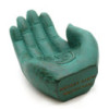 Brûle-encens manuel - Earth Protect (vert)