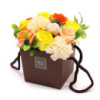 Bouquet de fleurs de savon - Fleurs de printemps