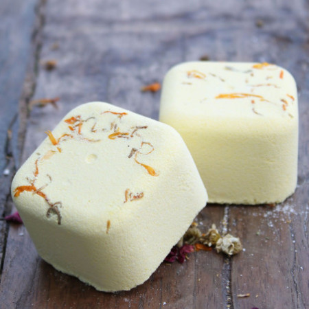 Douche à vapeur aromathérapie 80 g - Focus Booster