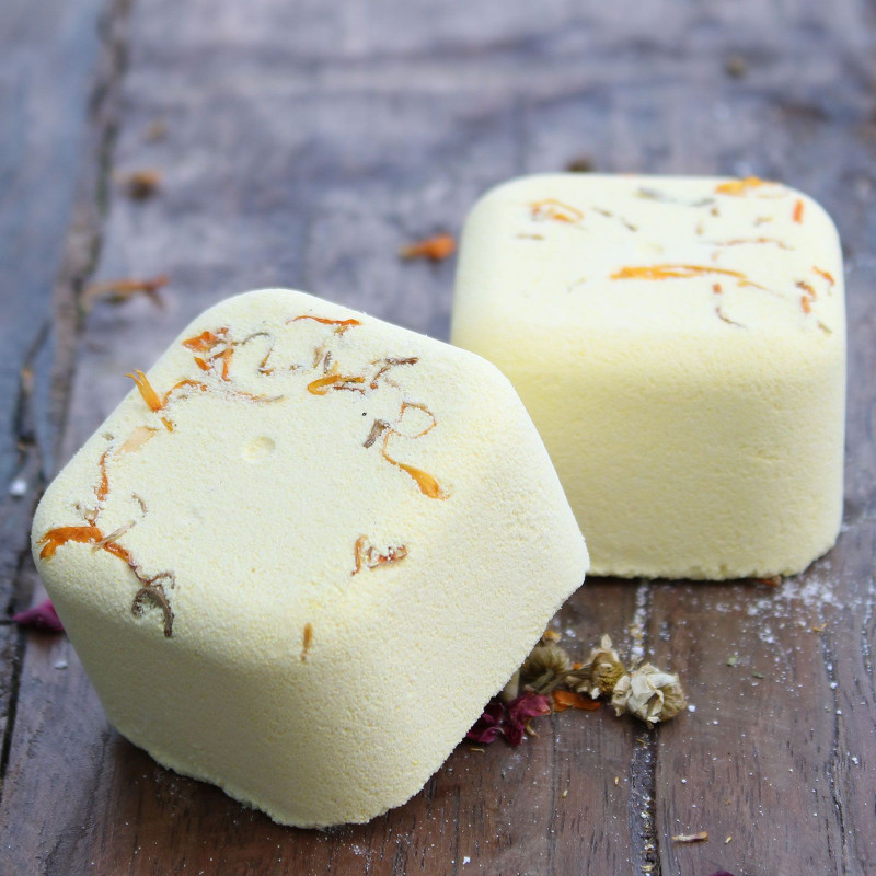 Douche à vapeur aromathérapie 80 g - Focus Booster