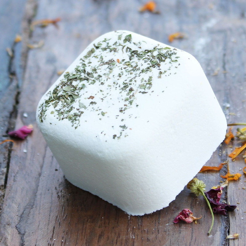 Douche à vapeur aromathérapie 80 g - Kick Start