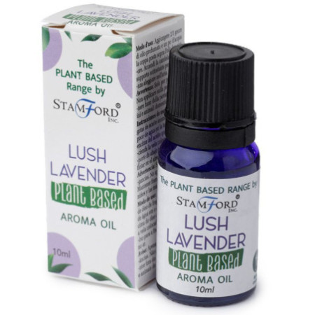 Huile aromatique végétale - Lavande luxuriante