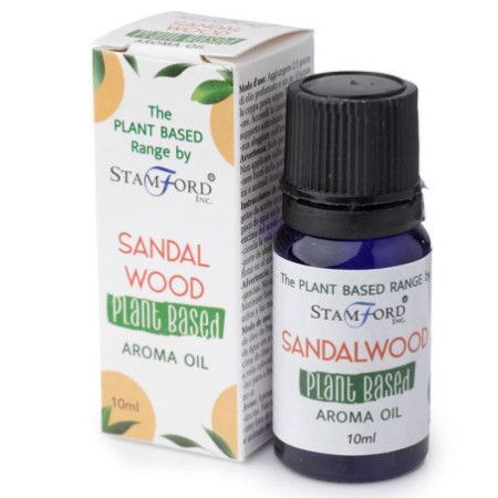 Huile aromatique végétale - Bois de santal