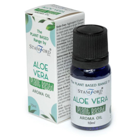 Huile aromatique végétale - Aloe Vera