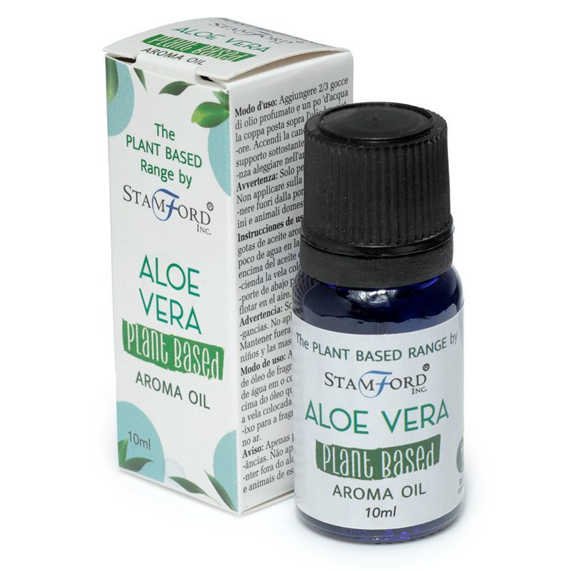 Huile aromatique végétale - Aloe Vera