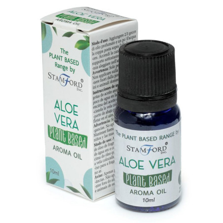 Huile aromatique végétale - Aloe Vera