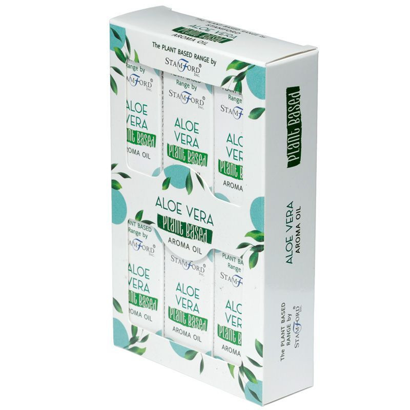 Huile aromatique végétale - Aloe Vera