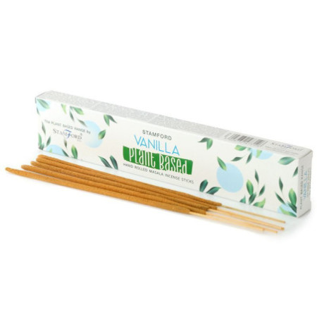 Bâtonnets d'encens Masala à base de plantes - Vanille