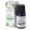 Huile aromatique végétale - Patchouli épicé